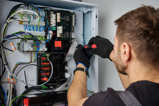 Licensed Electrical Panel Upgrade service in Dickson, OK - No Joke electrician
